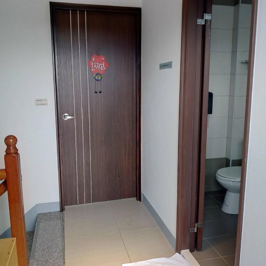 Sunny Sky Homestay Yujing Exterior foto