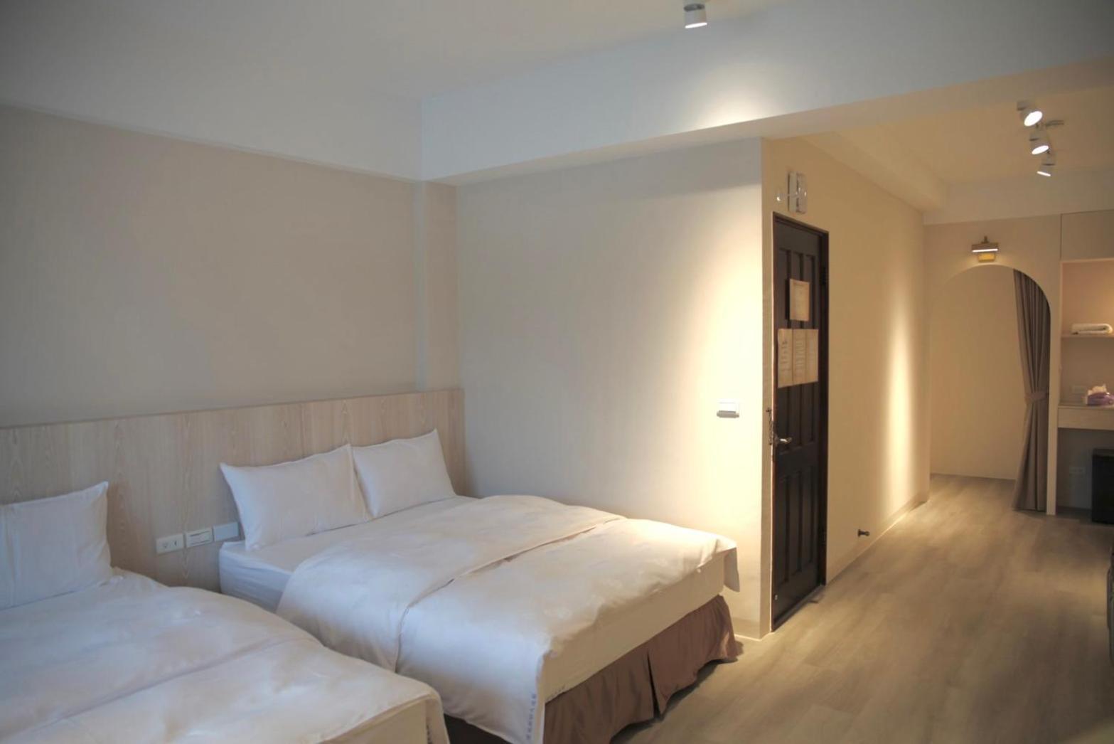 Sunny Sky Homestay Yujing Exterior foto