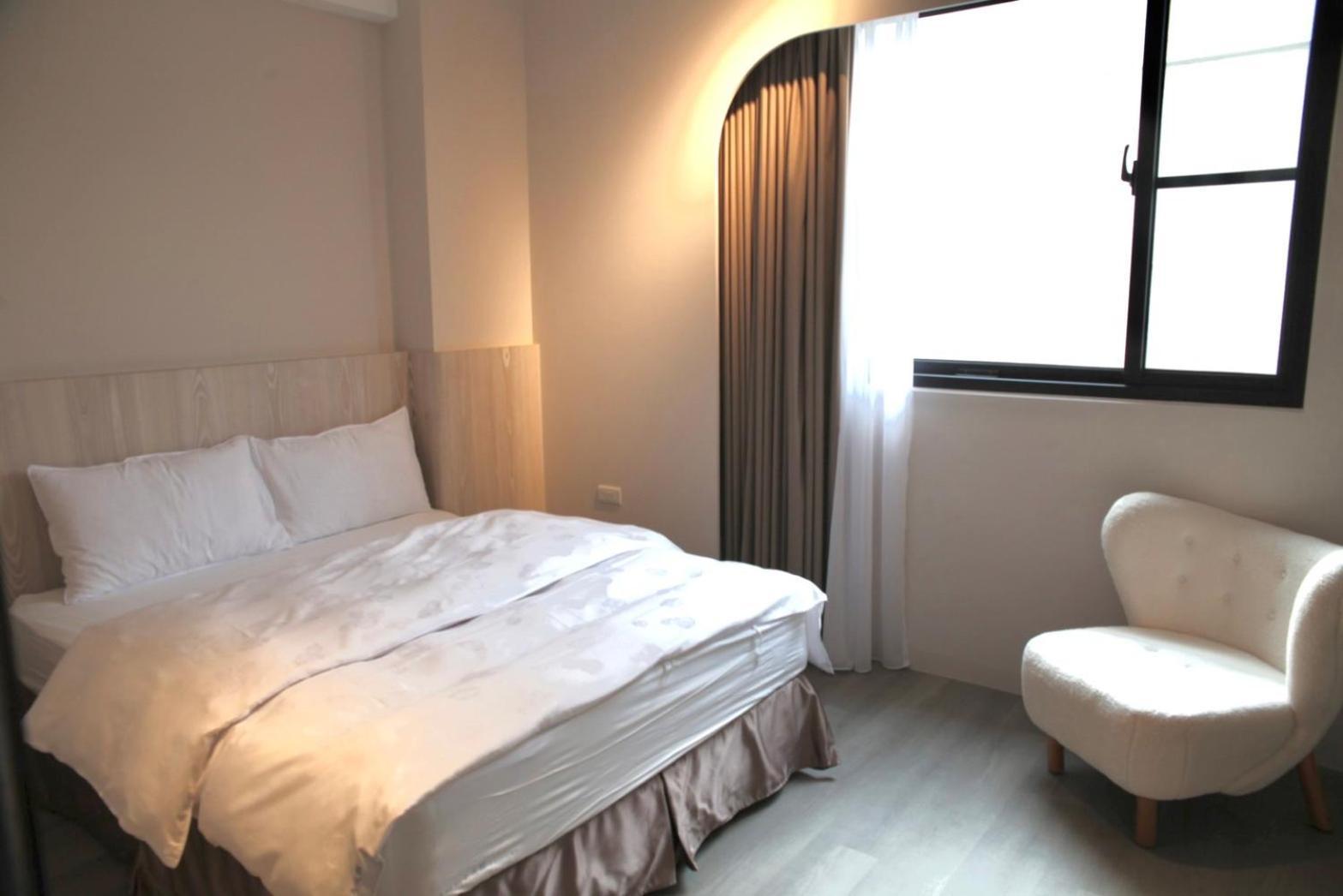 Sunny Sky Homestay Yujing Exterior foto