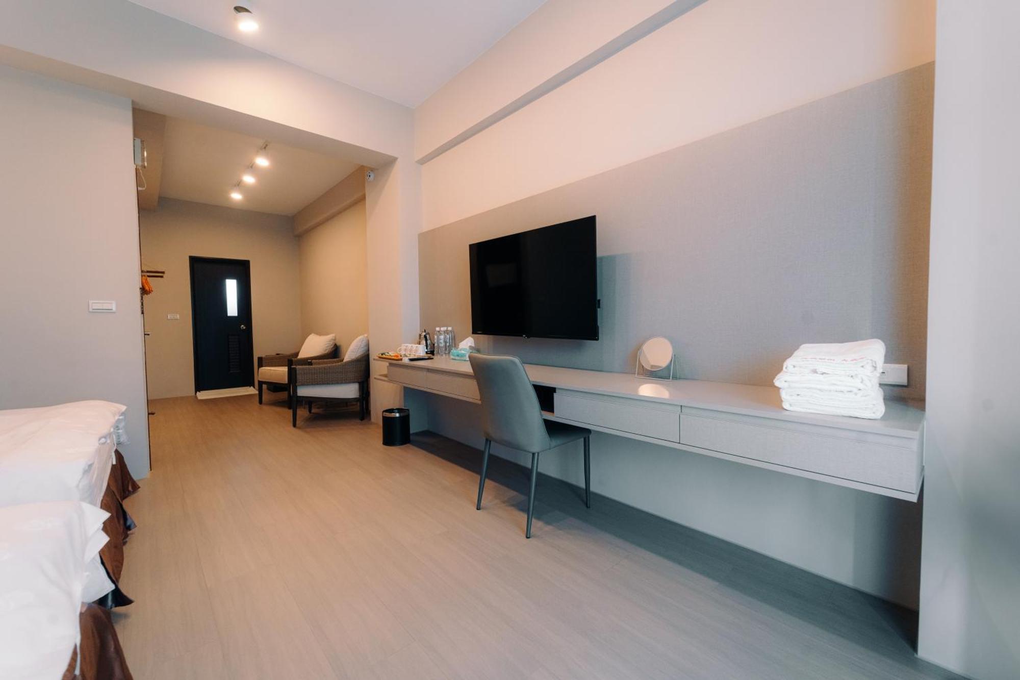 Sunny Sky Homestay Yujing Exterior foto