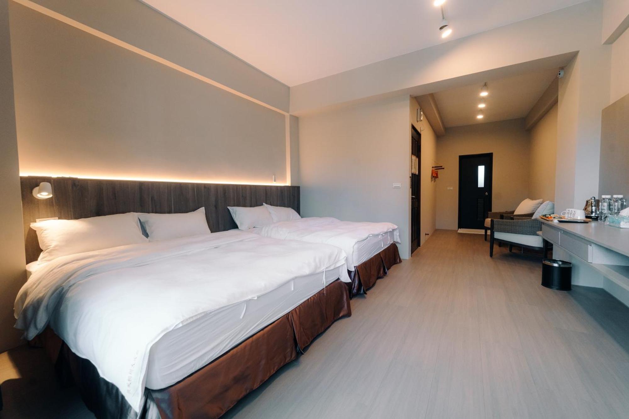 Sunny Sky Homestay Yujing Exterior foto