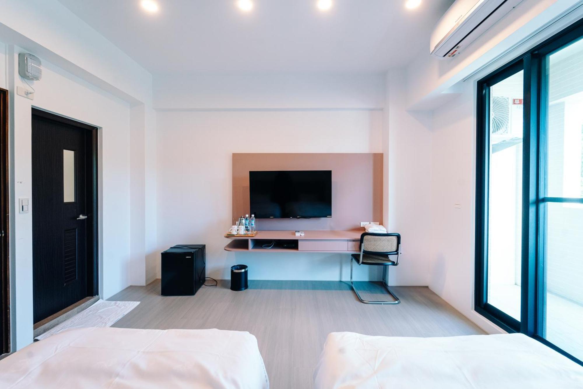 Sunny Sky Homestay Yujing Exterior foto