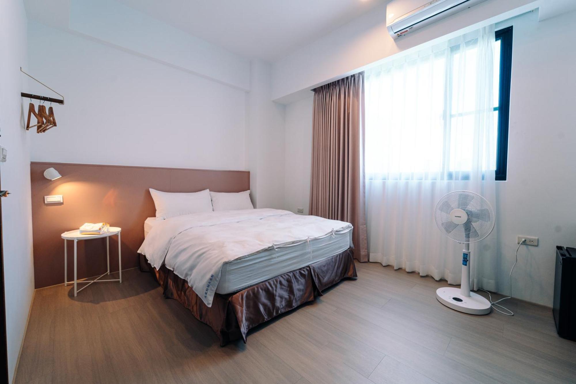 Sunny Sky Homestay Yujing Exterior foto