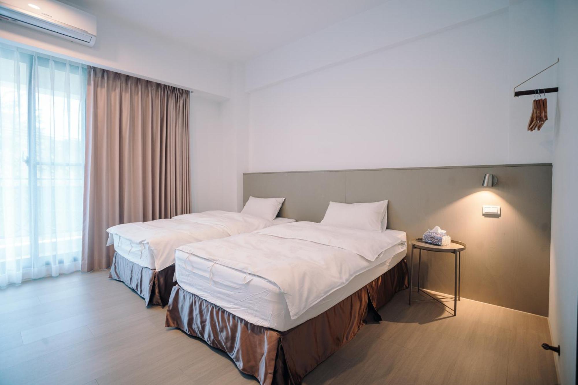Sunny Sky Homestay Yujing Exterior foto