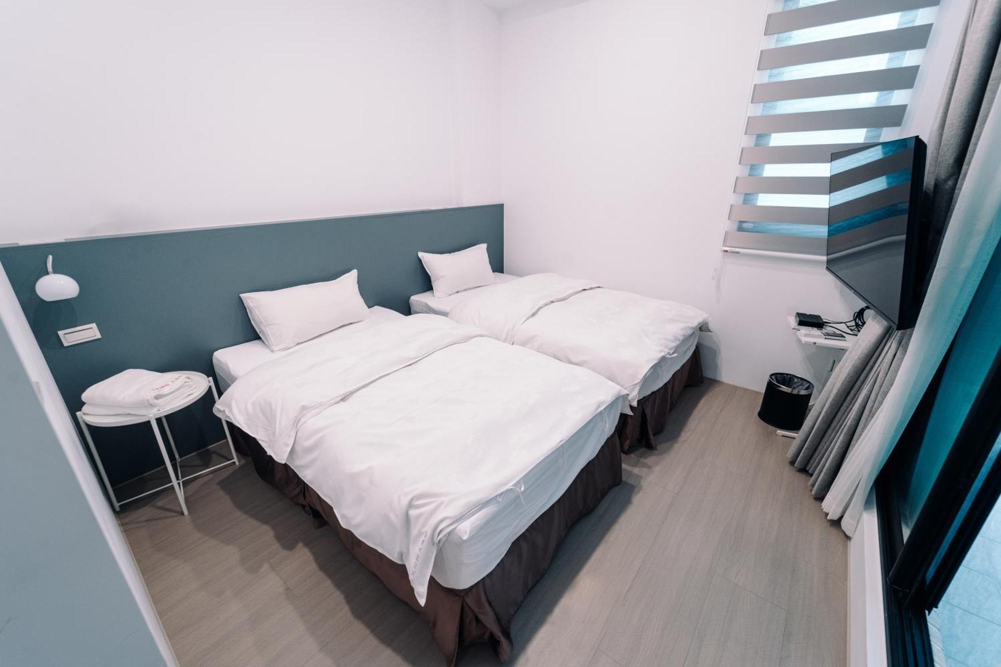 Sunny Sky Homestay Yujing Exterior foto